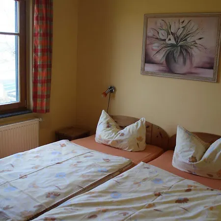 Buhne 11 Apartment *